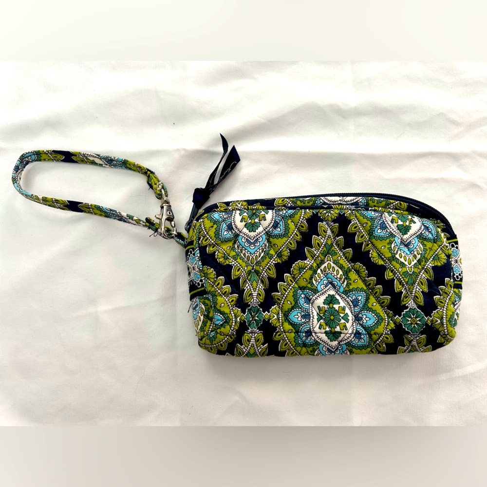 Vera Bradley wristlet